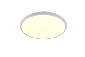 Lampa sufitowa Slope biały LED zintegrowany R63771931 - RL