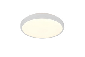 Lampa sufitowa Slope biały LED zintegrowany R63771131 - RL