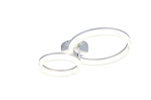 Lampa sufitowa Mova chrom LED zintegrowany R63292106 - RL