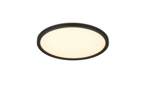 Lampa sufitowa Joko czarny LED zintegrowany R63011102 - RL