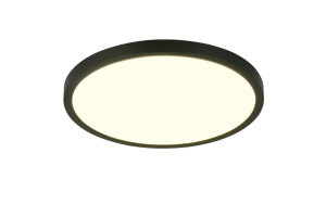 Lampa sufitowa Draco czarny LED zintegrowany R65891932 - RL