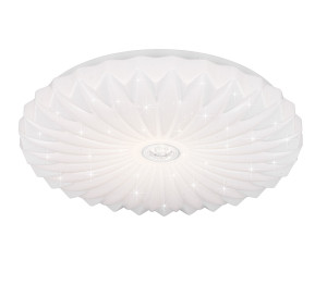 Lampa sufitowa Ataris biały LED zintegrowany R64791101 - RL