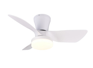 Lampa Randers biały LED zintegrowany R64412131 - RL