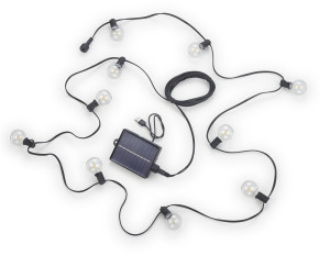 Lampa zewnętrzna Mood Hybrid czarny E12 R74761132 - RL