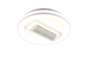 Lampa sufitowa Kurula biały, inny LED zintegrowany R69382101 - RL