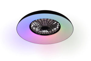 Lampa sufitowa Svaerholt czarny, inny LED zintegrowany R69302102 - RL