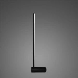 Kinkiet Linea No.1 W2 80 cm 13W 3000K czarny Altavola Design