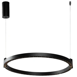 Lampa wisząca Diamante No.2 CO1 100 cm 60W czarna Altavola Design