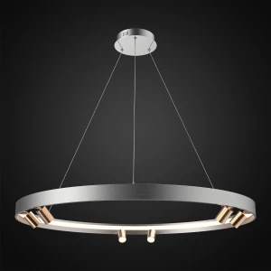 Lampa wisząca Spectra No.2 67W złoty Altavola Design