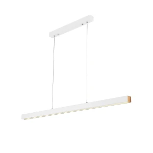 Lampa wisząca Linear 100 cm 36W 4000K IP44 biała Altavola Design