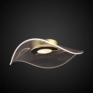Plafon Velo No.1 30W transparentny Altavola Design