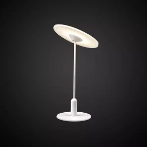 Lampa biurkowa VINYL T LED 12W biała Altavola Design