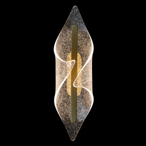 Kinkiet Velo No.1 SH 12W złoty Altavola Design