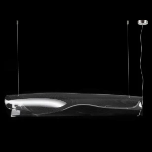 Lampa wisząca Cortina No.3 26W chrom Altavola Design