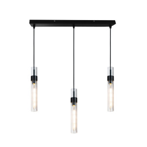 Żyrandol Pure czarny Altavola Design