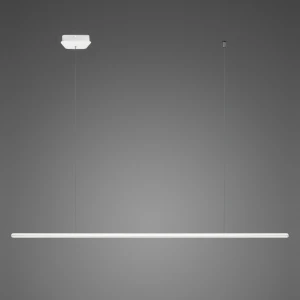 Lampa wisząca Linea No.1B 120 cm 4000K biała 15W Altavola Design