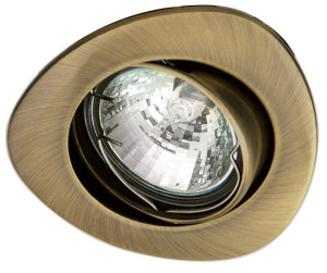 Spot Candellux Uo-13 patynowy MR16