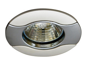 Spot Candellux So-04 srebrny perłowy MR16