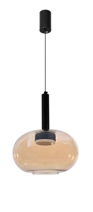 Lampa wisząca Bueno 1xGX53 bursztynowy 31-50465 Candellux