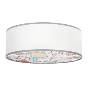 Lampa sufitowa Kiddy 2xE27 31-38869 Candellux