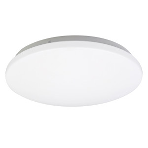 Lampa sufitowa Candellux Linda 13 biała 1×
