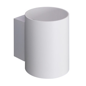 Kinkiet Candellux Space biały 1×G9