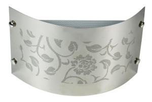 Kinkiet Aluno chromowy 1xE14 10-61686 - Candellux Lighting