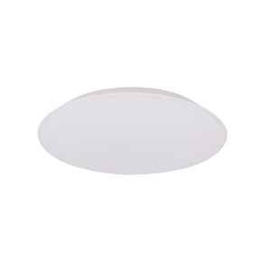 Lampa sufitowa Candellux Juno biała 1×LED