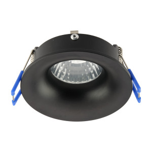 Reflektor Eye Oczko Aluminiowe Czarny 1x GU10 - TK Lighting
