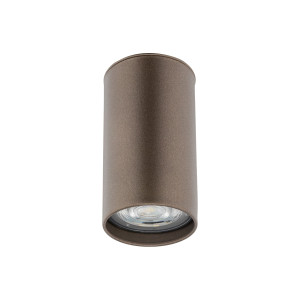 Lampa sufitowa Top Brown 1x GU10 - TK Lighting