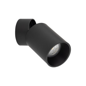 Kinkiet Top Downlight Black 1x GU10 - TK Lighting