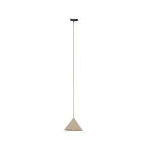 System szynowy Tracer Cono Sabia Czarny E27 - TK Lighting