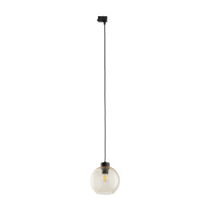 System szynowy Tracer Cubus Bursztyn Czarny E27 - TK Lighting