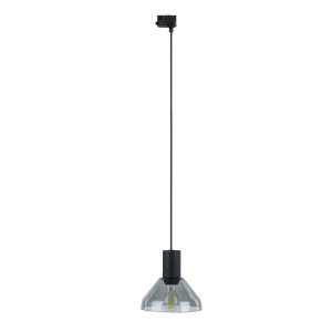 System szynowy Tracer Neo Black E27 - TK Lighting