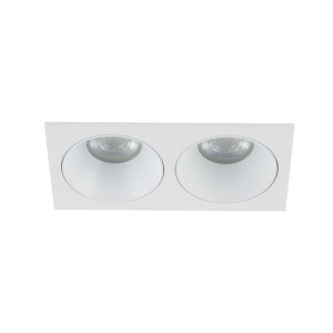 Reflektor Prisma Duo White 2x GU10 - TK Lighting