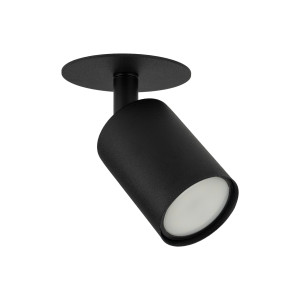 Kinkiet Nex Black 1Xgu10 1x GU10 - TK Lighting