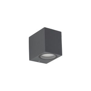 Kinkiet Axis Gray 1x GU10 - TK Lighting