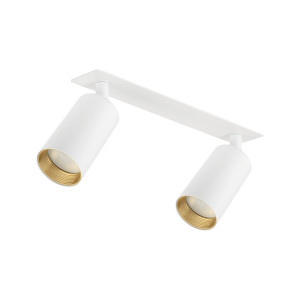 Kinkiet Amis White 2Xgu10 2x GU10 - TK Lighting