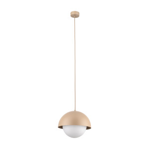 Lampa wisząca Bono Sabia Sabia 1x E27 - TK Lighting