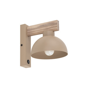 Kinkiet Oslo Sabia Sabia 1x E27 - TK Lighting