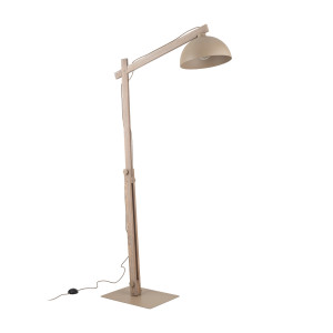 Lampa podłogowa Oslo Sabia Sabia 1x E27 - TK Lighting