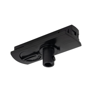 Akcesorium oświetleniowe Tracer 1L Adapter Czarny Nie dotyczy - TK Lighting