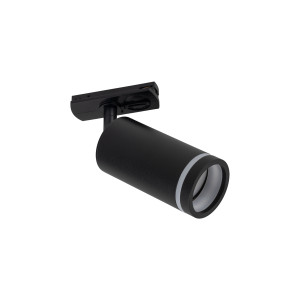 System szynowy Tracer Ring Black GU10 - TK Lighting