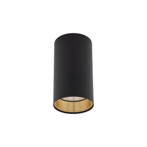 Kinkiet Amis Black Downlight 1x GU10 - TK Lighting