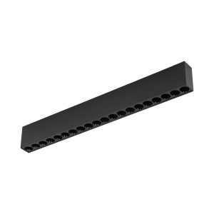 Lampa sufitowa Arco Black Cct 20x LED - TK Lighting