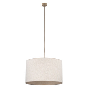 Lampa wisząca Vellum Sabia Sabia 1x E27 - TK Lighting