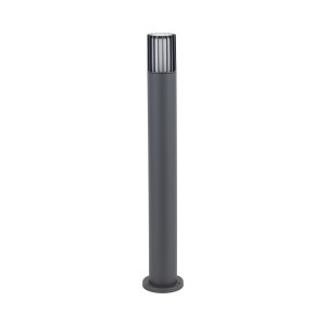 Lampa podłogowa Ribo Gray 1x E27 - TK Lighting