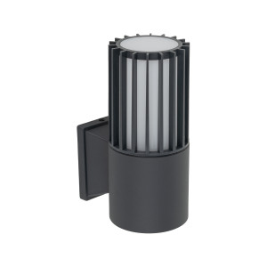 Kinkiet Ribo Gray 1x E27 - TK Lighting