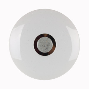 Lampa sufitowa Albury Biały 1x LED - TK Lighting