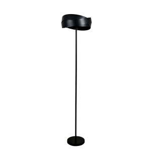 Lampa podłogowa Terra Black 1x E27 - TK Lighting